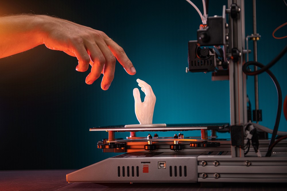 3D Printing Is Reinventing Manufacturing in 2025