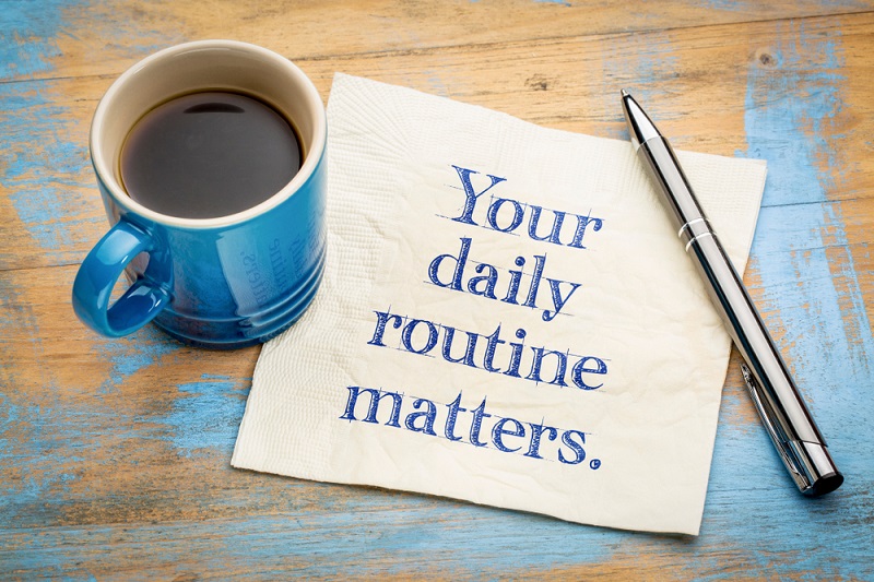 The Hidden Power of Daily Routine